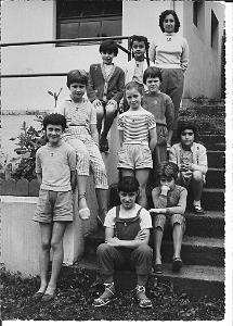 VILLE D ORAN ORE LUCHON 1957 N01